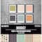 Colorbok® Woodsy 68lb. Designer Single-Sided Paper, 12" x 12"